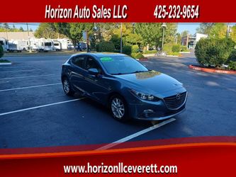 2016 Mazda MAZDA3