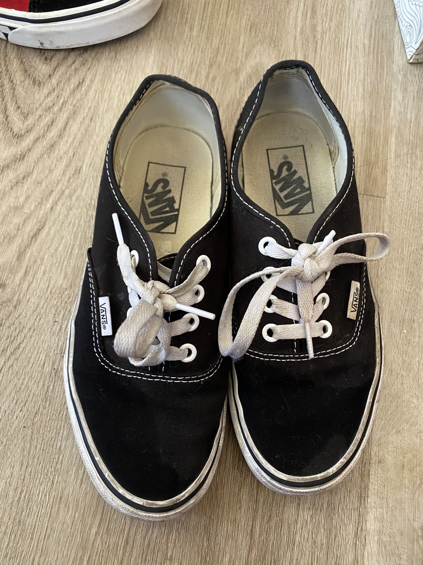 Vans 6.5 Women’s