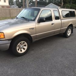 2003 Ford Ranger