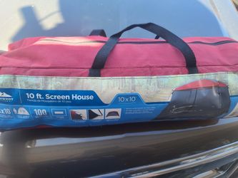 Screen house