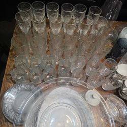Princess House Crystal 