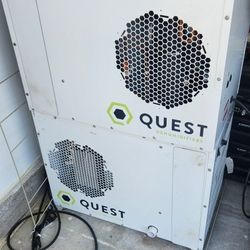  Quest Dual 110 Dehumidifiers (Growers)