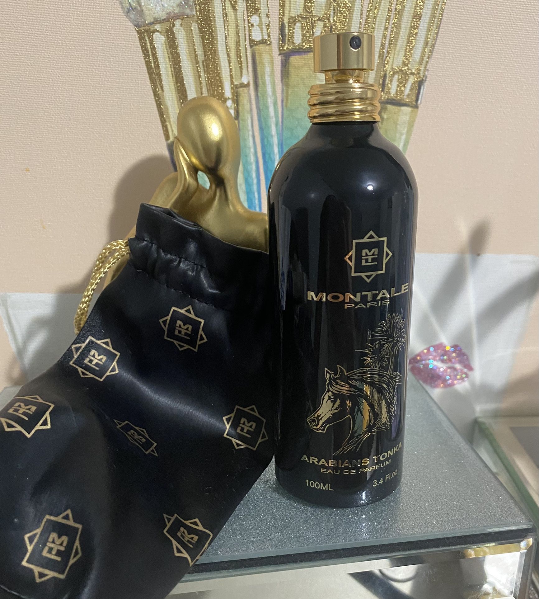 Montale Paris Arabians Tonka Perfume