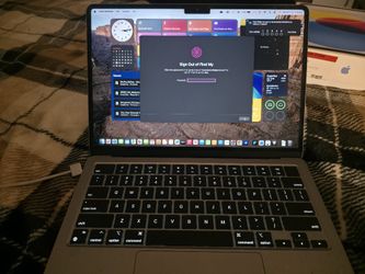 MacBook Air M2 (2022) 512GB Mint + FREE Epson Wireless Printer