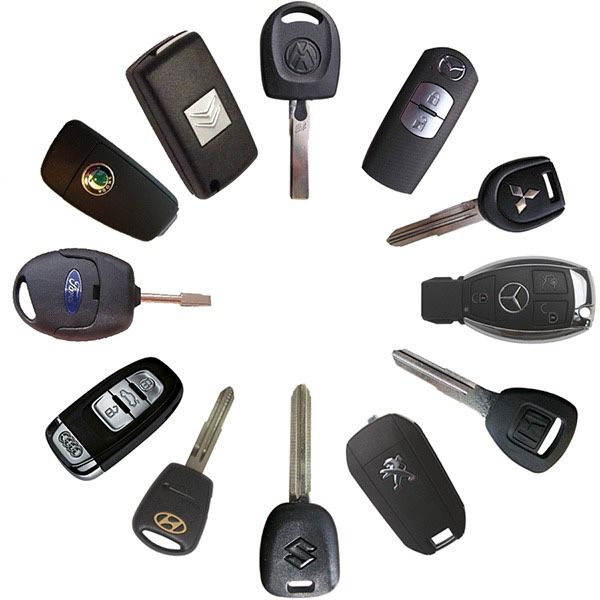 Car keys for less