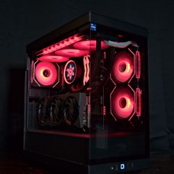 4070Ti Super | i7-13700F | 32GB DDR5 | 2TB SSD | Win 11 | WiFi 