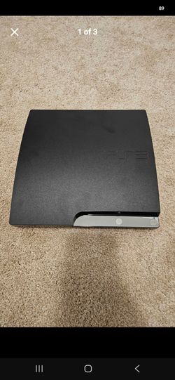 Ps3 Console