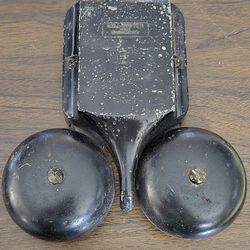 Western Electric Bell System Telephone Ringer Gong