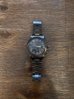Gucci Chrono 101m Watch