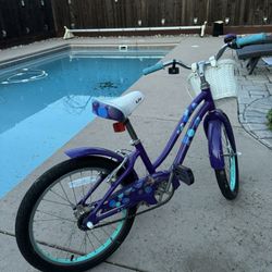 Girl Bike 