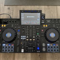 Pioneer DJ XDJ-RX3