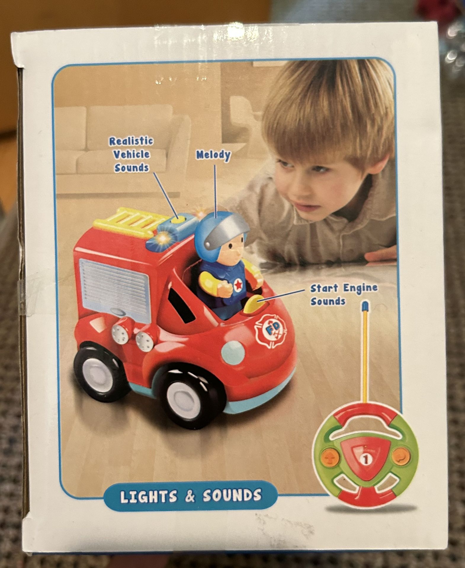 Cartoon Car