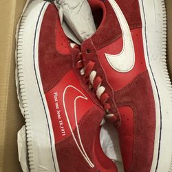 Air Force 1’07 LV8