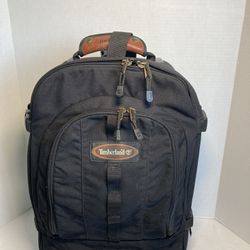 Timberland Rolling Carry On Luggage