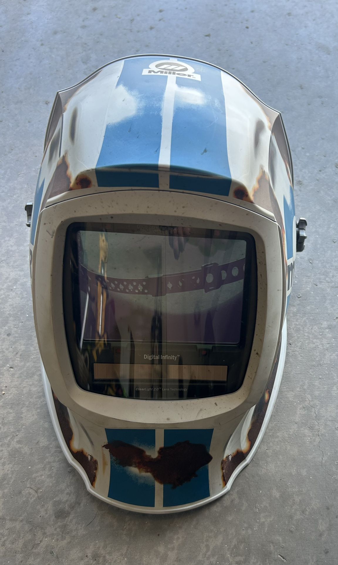 Miller Digital Infinity