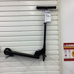 Scooter With Light Up Wheels 