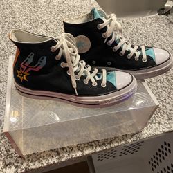 Spurs converse clearance
