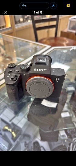 Sony a7iii