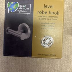 Robe Hook