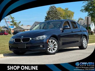 2016 BMW 320i
