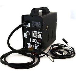 Welder MIG 130 AMPS FLUX MIG Welding machine 130 amp - Flux Wire feed 110V GAS NO GAS  #110925