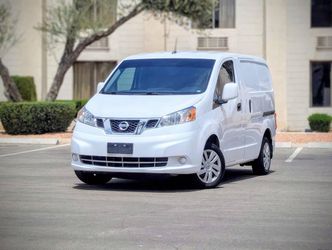 2019 Nissan NV200