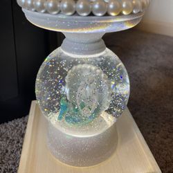 Mermaid Candle Holder 