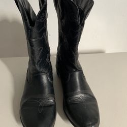 Western Girl Boots Size 5