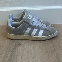 Adidas Campus Grey