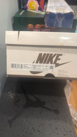 Nike shoes