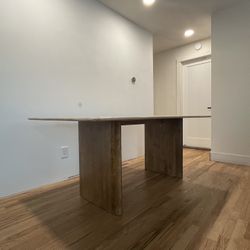 (pending) NEW West Elm Dining Table