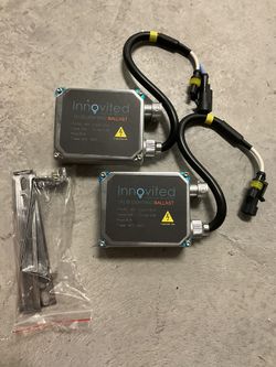 H.I.D Lighting Ballast