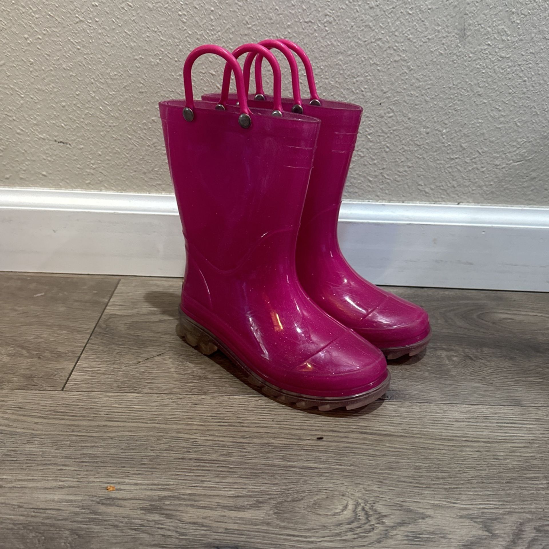 Rain Boots 10T