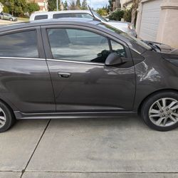 2014 Chevrolet Spark EV