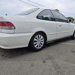 2000 Honda Civic