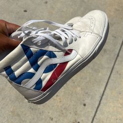 Vans Deck Club 66 Size 9.5 Men’s 