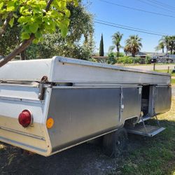 Pop up Trailer