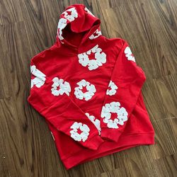 Denim Tears Hoodie (XL)