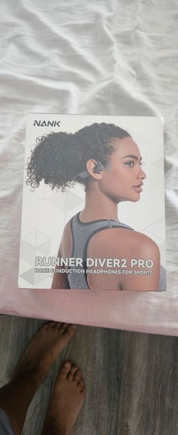 NANK  Runner/Diver2 Pro $ 110 obo