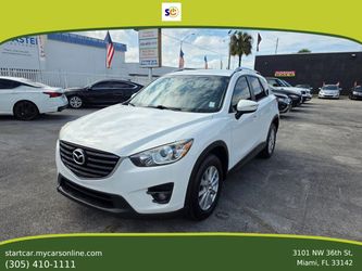 2016 MAZDA CX-5