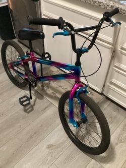 20 inch Bmx bike