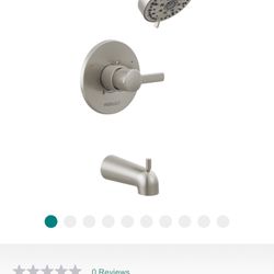 Single Handle Washerless Pressure Balance Tub, And Shower Valves
