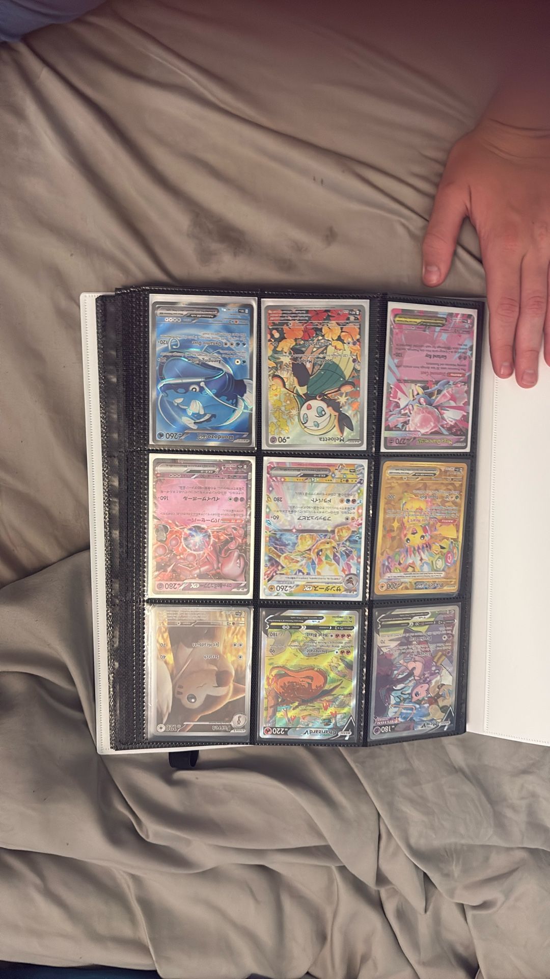Selling Pokémon Singles