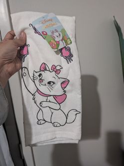 NEW ARISTOCATS MARIE KITCHEN TOWELS