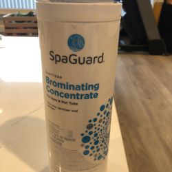 SpaGuard Brominating Concentrate for SPA & Hot Tub
