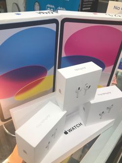 Ipad Blue Pink New Sealed No Credit Needed Pay Down Only
