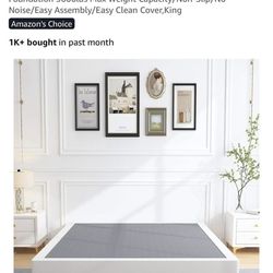 BOX SPRING FOR KING BED