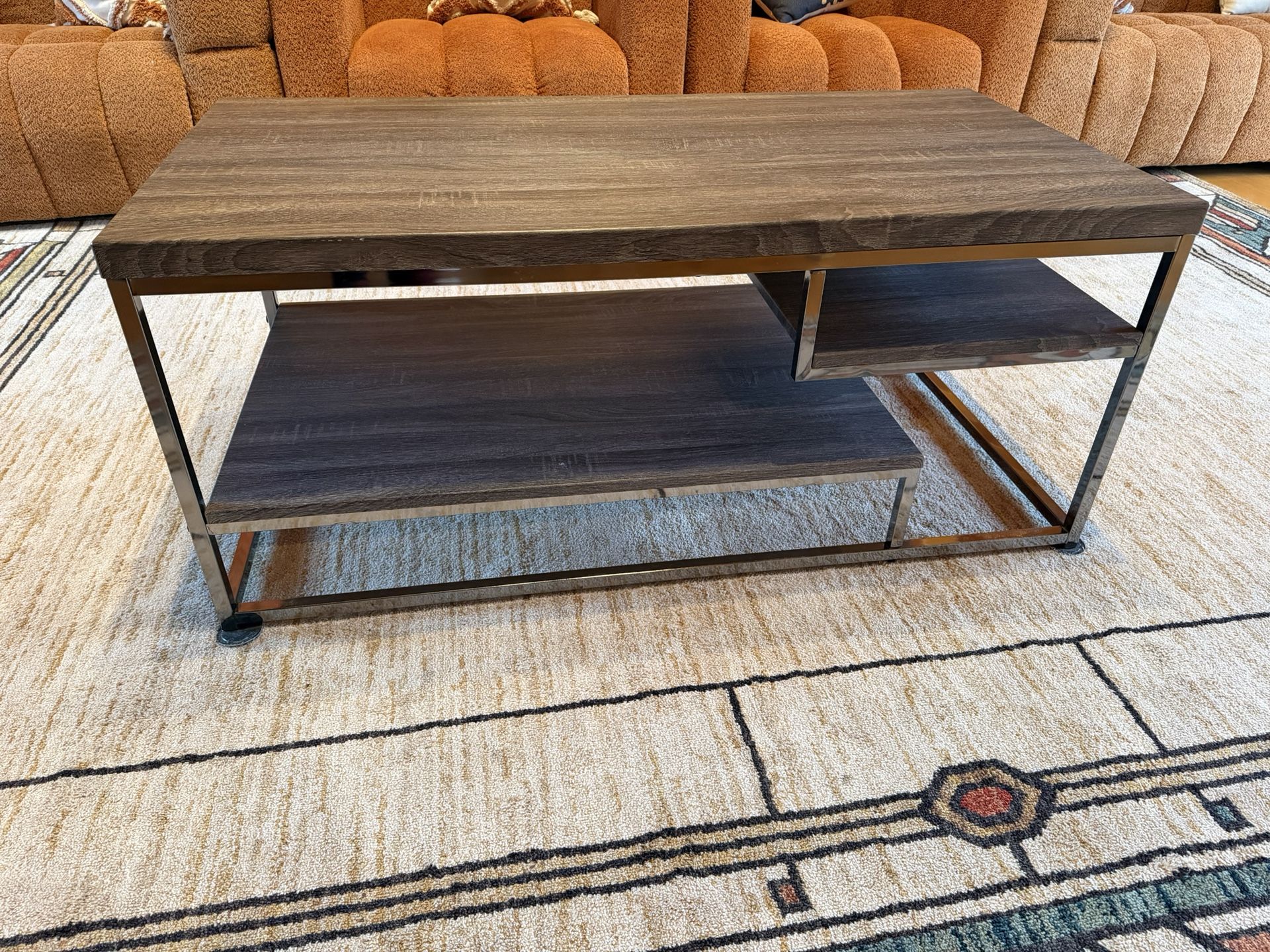 Coffee table 