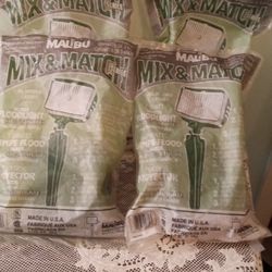 Flood Lights - 4 Packages 