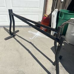 Truck Bed Poles